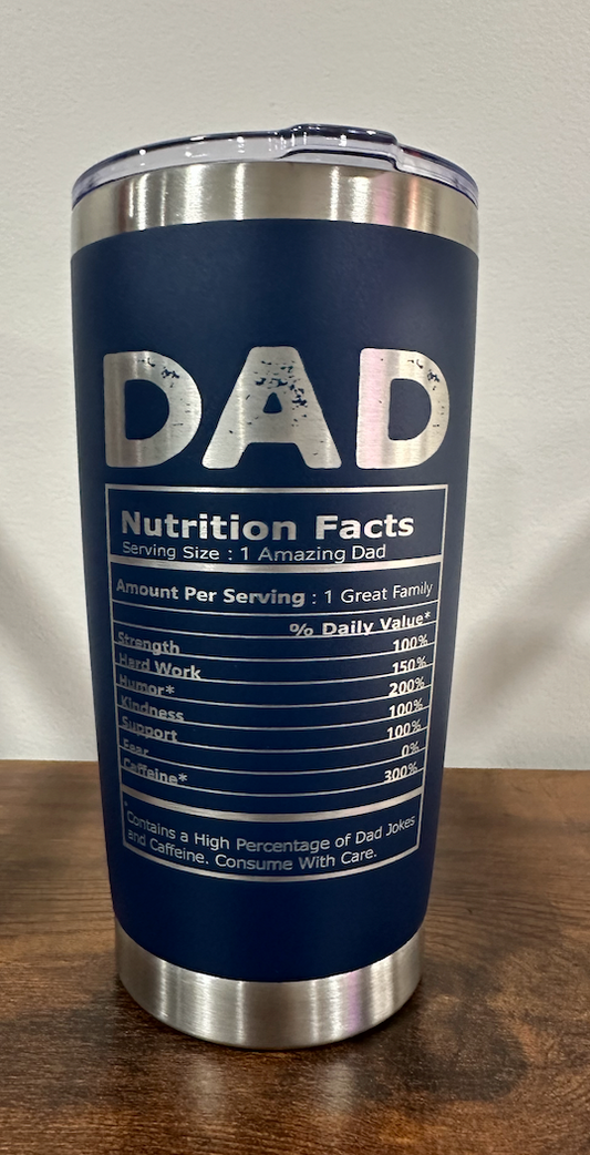 DAD Tumbler