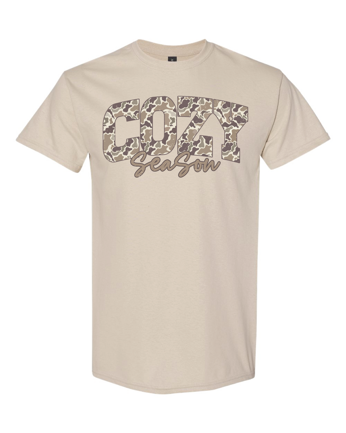Cozy Camo