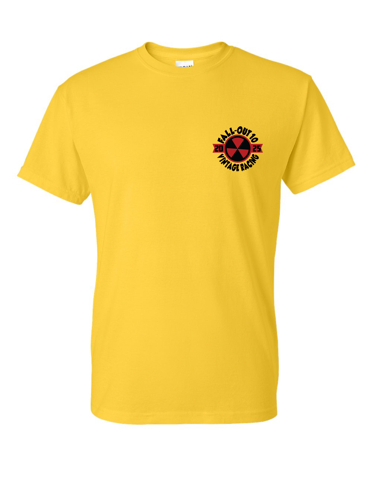 Fall Out Drag 2025 Tshirt