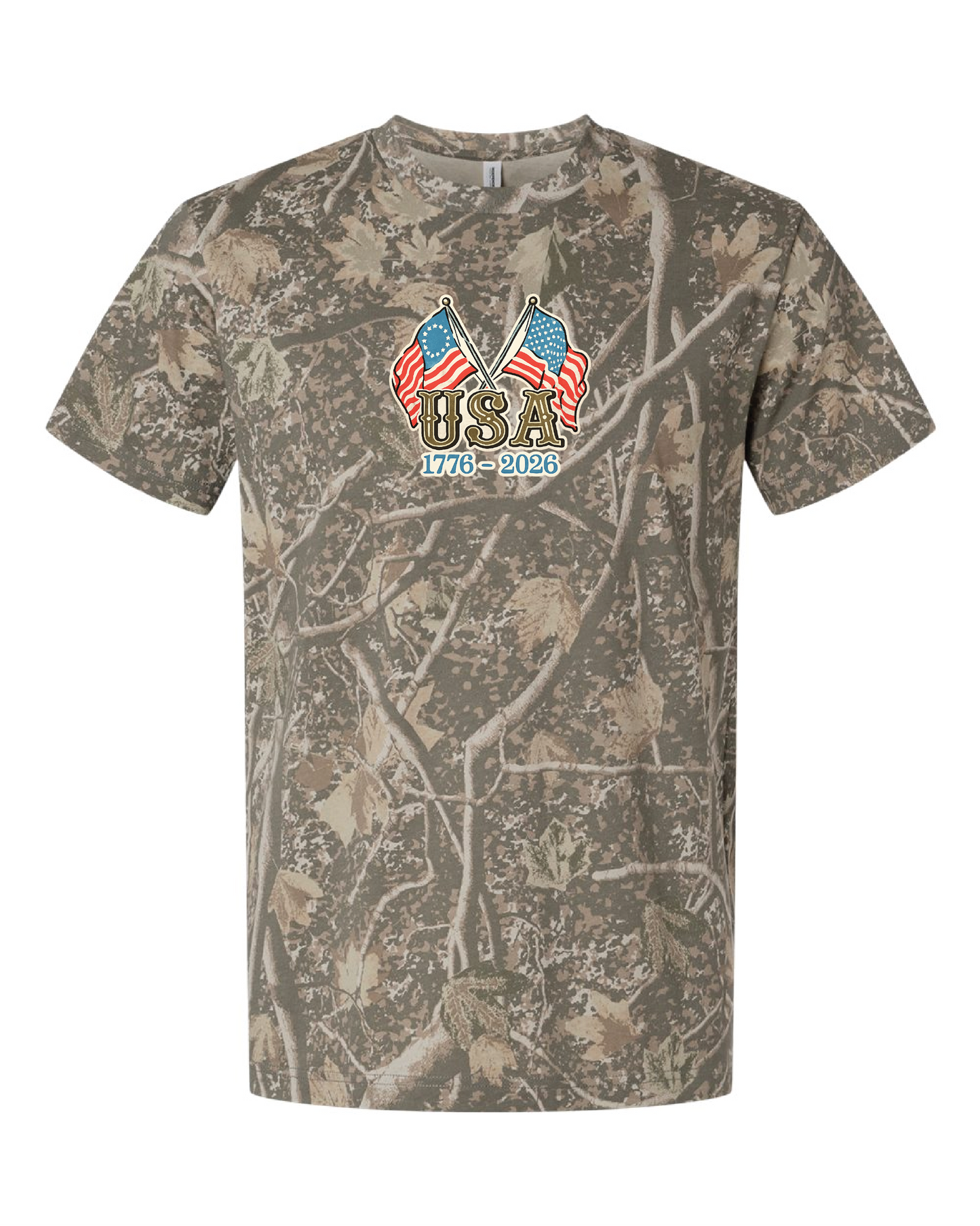 Flags Tshirt