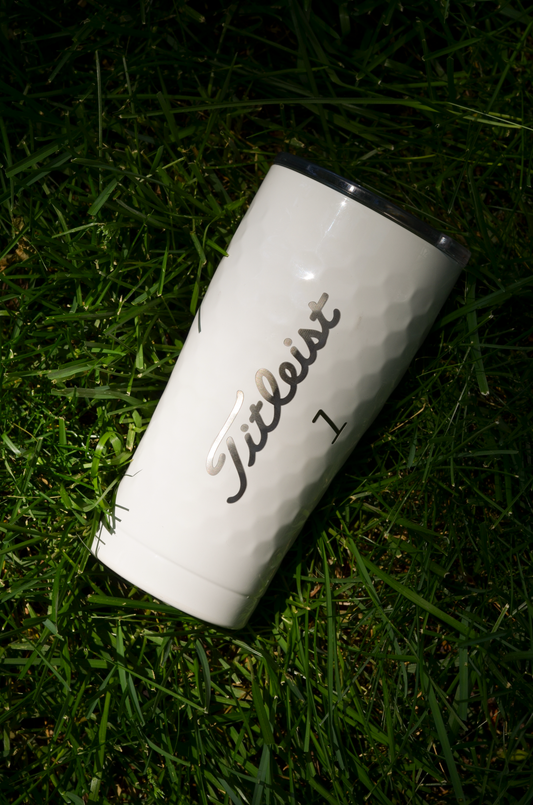 Golf Ball Tumbler 20oz