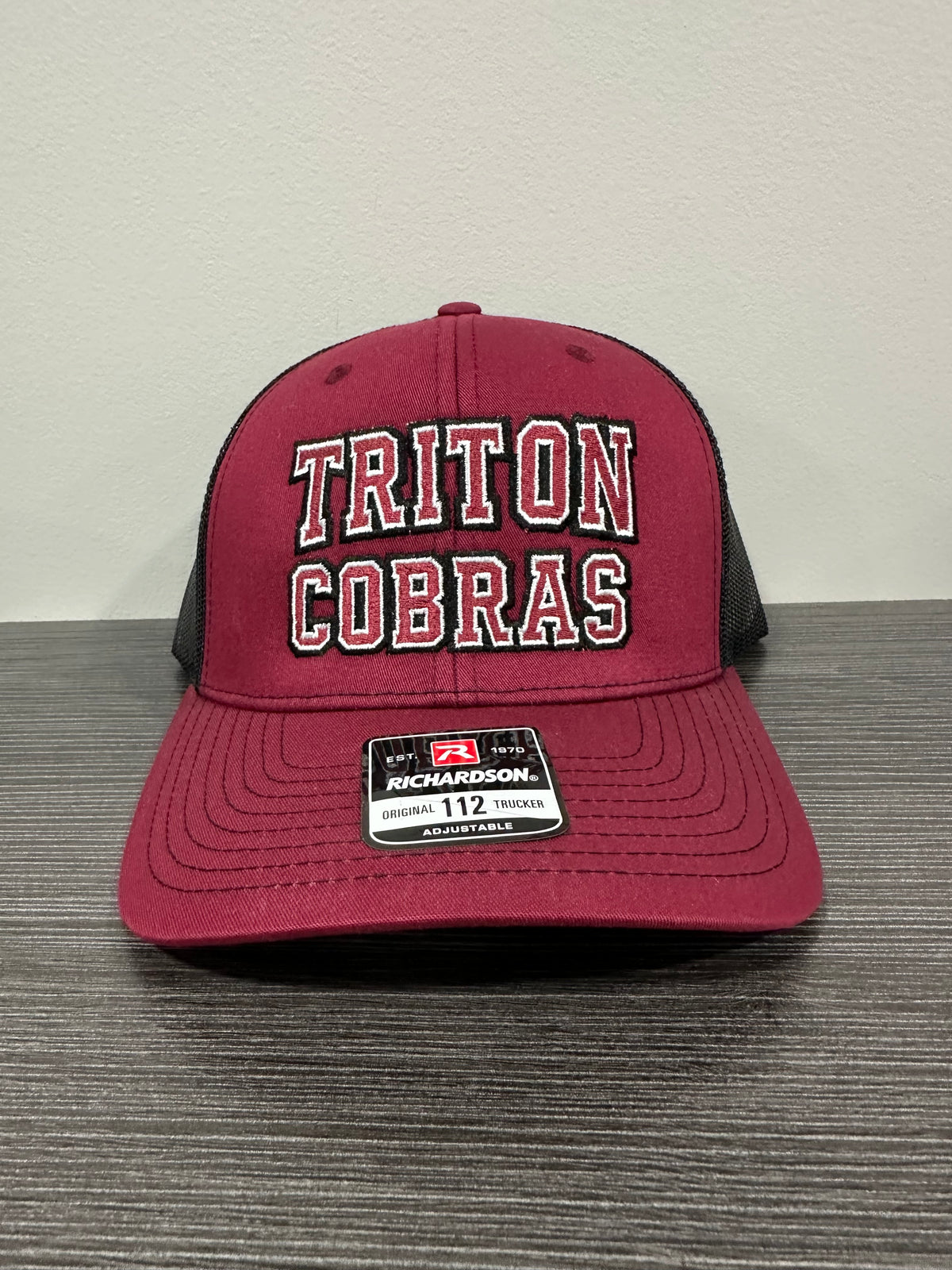 Triton Cobras Hat
