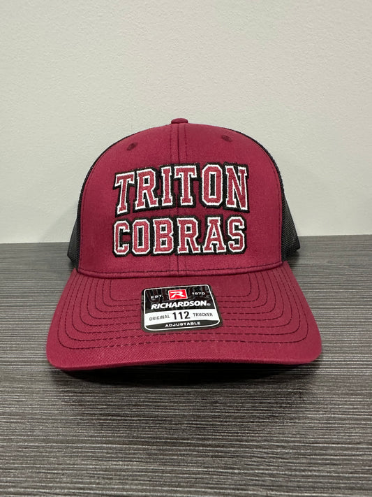 Triton Cobras Hat