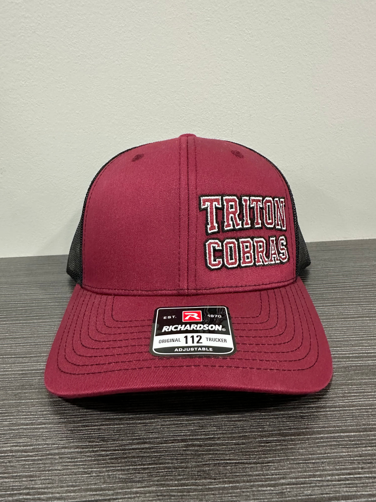 Triton Cobras Hat