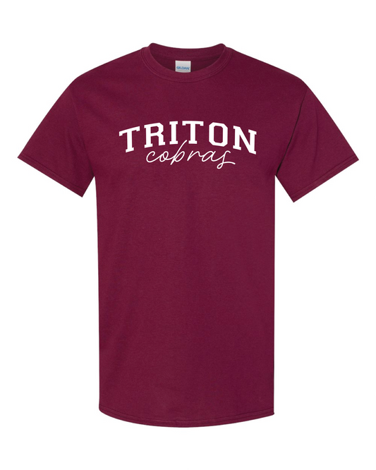 Triton shirt