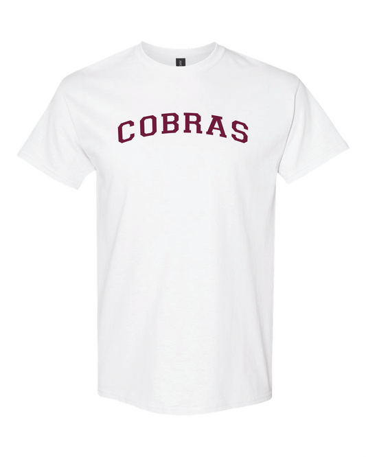 Cobras Tshirt