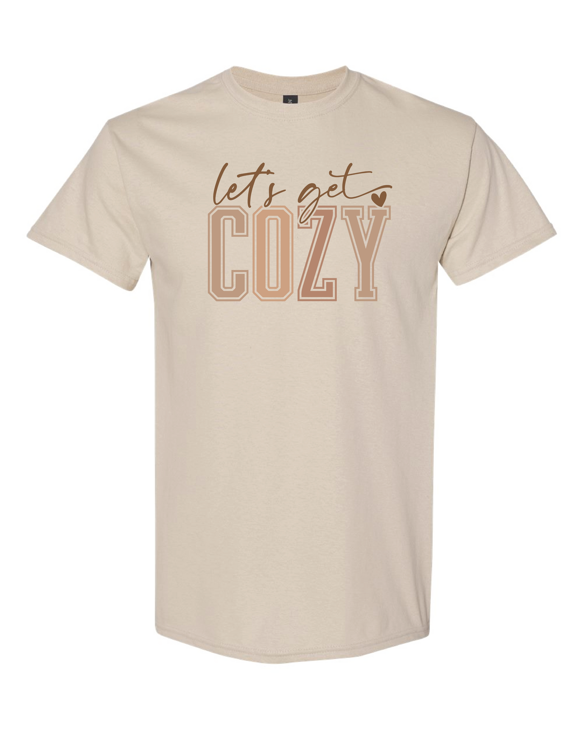 Let's Get Cozy