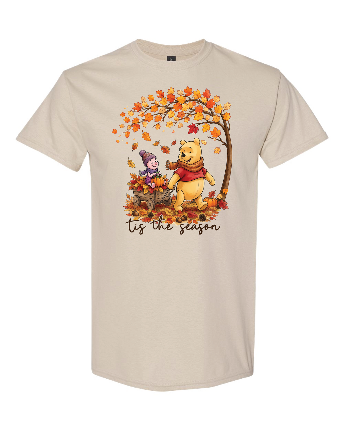 Winnie the Pooh Autumn
