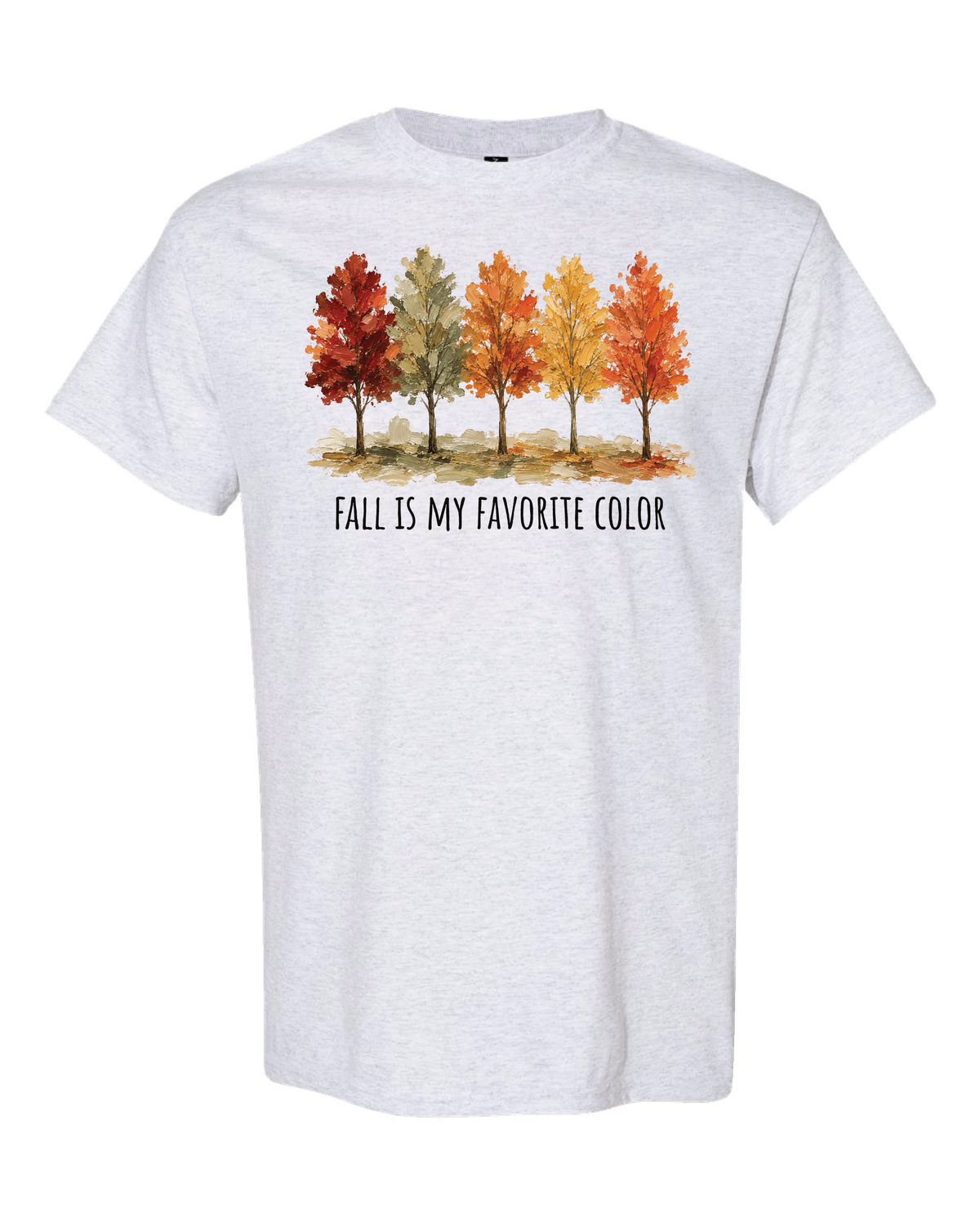 Fall is my Favorite color