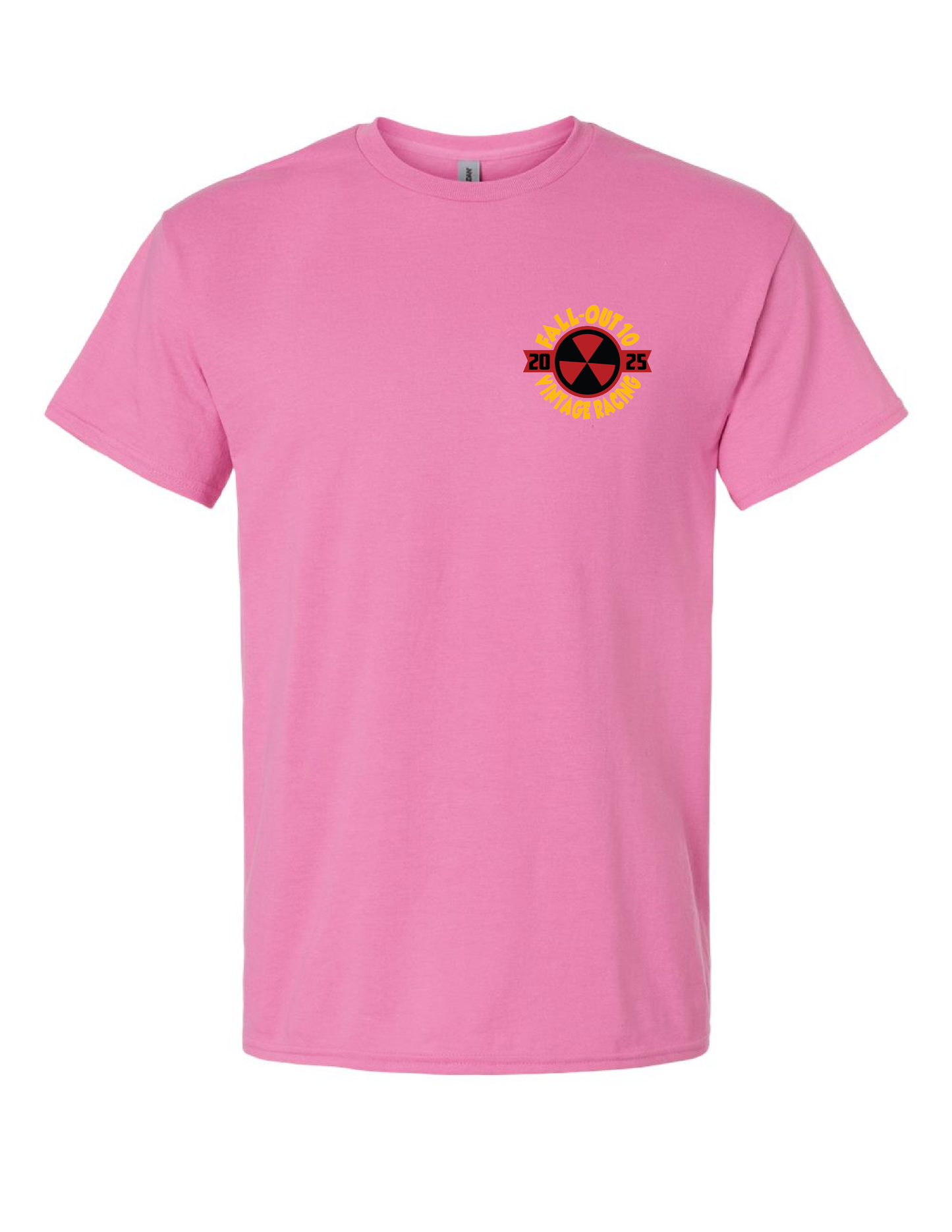 Fall Out Drag 2025 Tshirt
