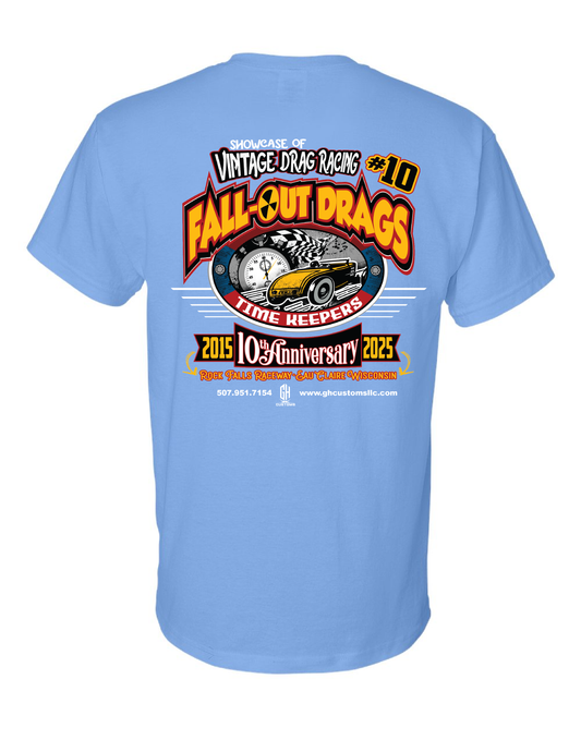 Fall Out Drag 2025 Tshirt