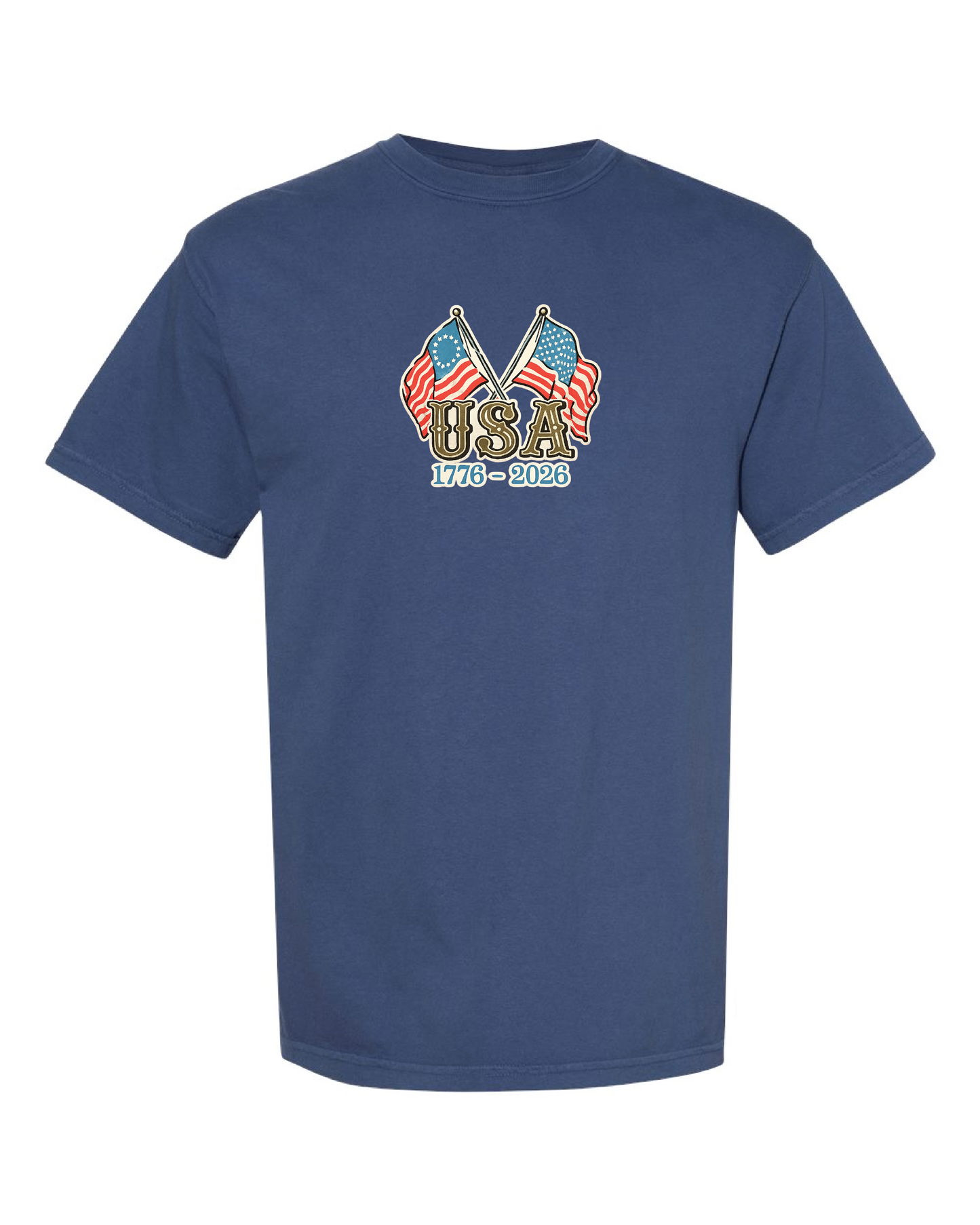 Flags Tshirt