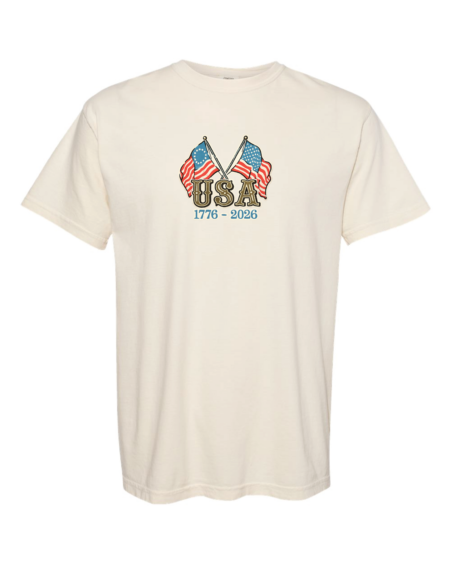 Flags Tshirt