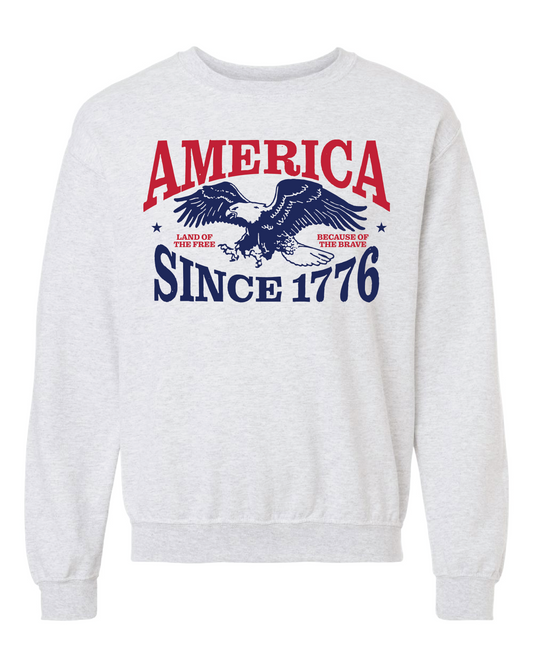 Since 1776 Crewneck