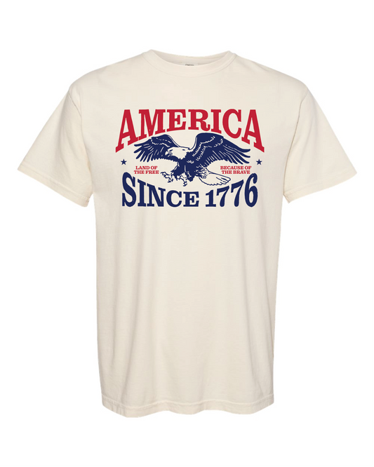 Since 1776 Tshirt