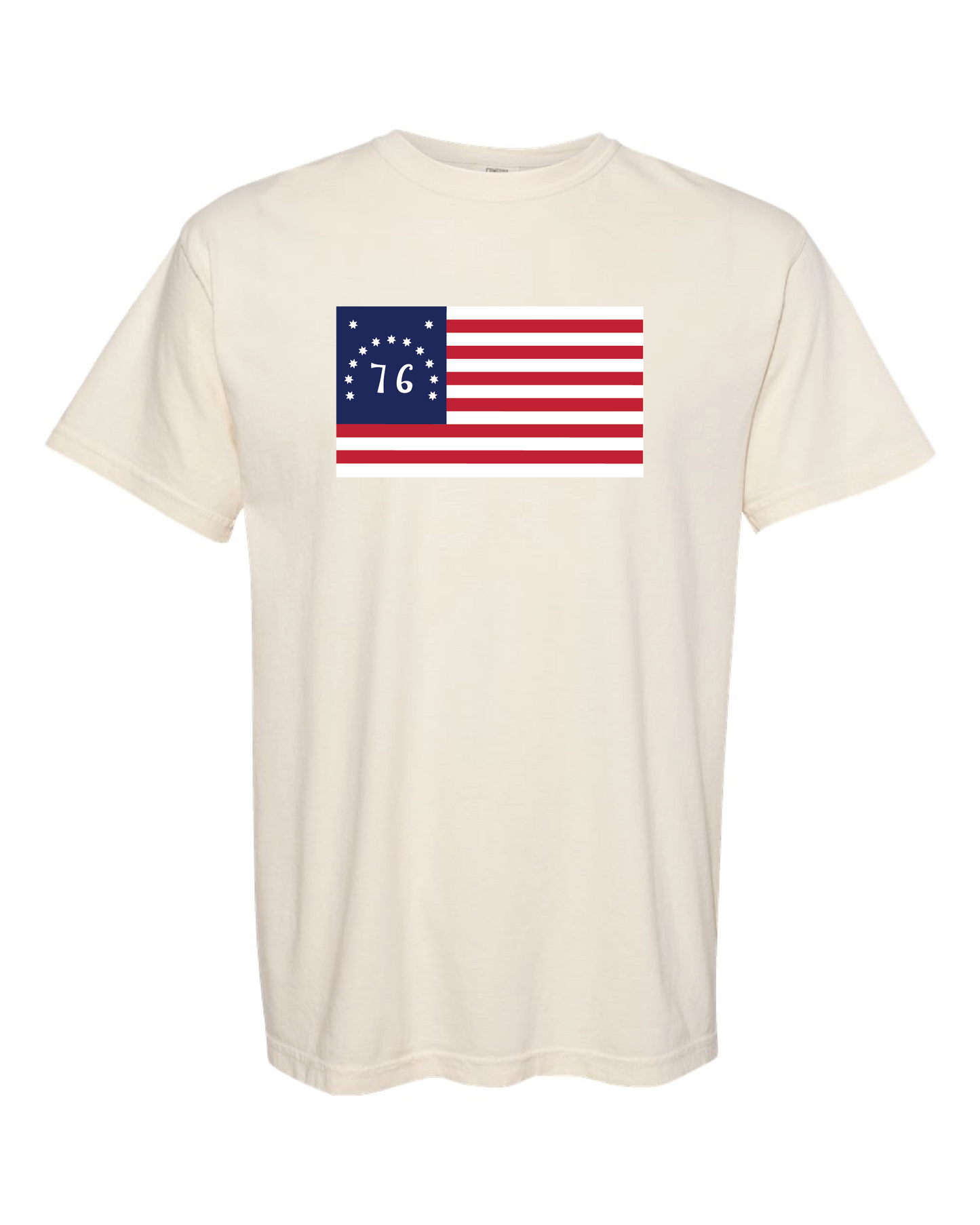 Bennington Flag Tshirt