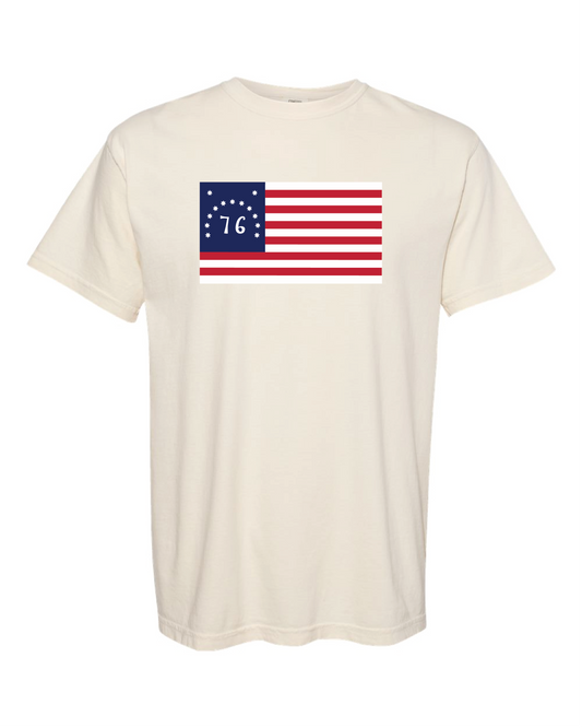 Bennington Flag Tshirt