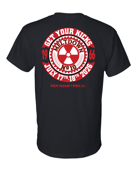 Meltdown 2026 Tshirt