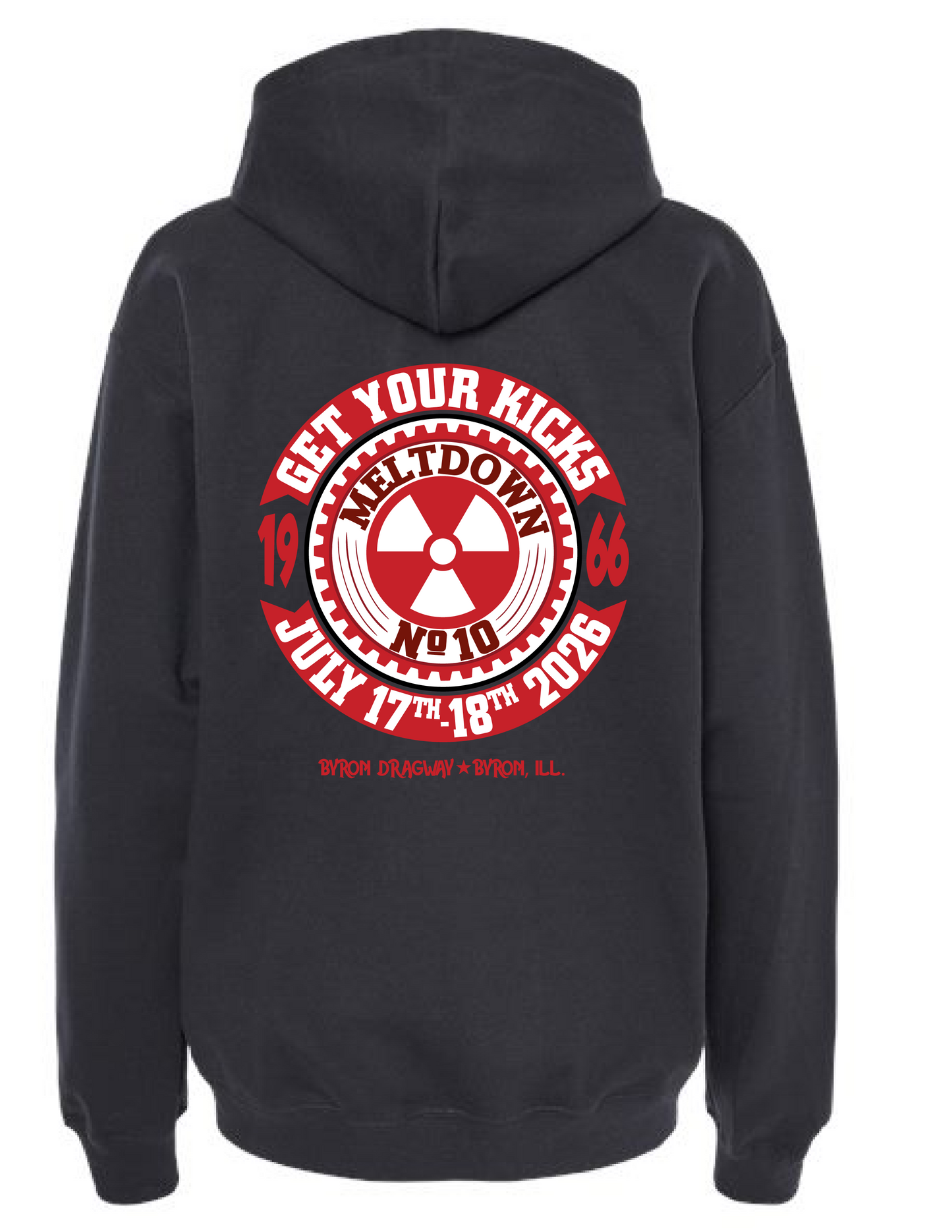 Meltdown 2026 Sweatshirt